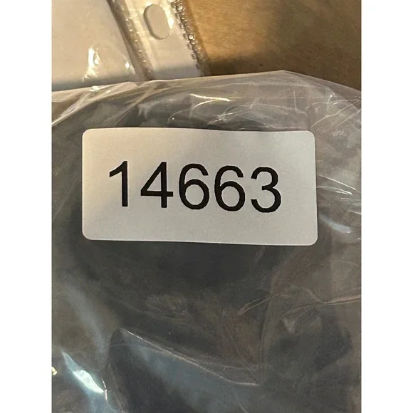 Sweet Lovely by Jen Colorblock Knit Sweater Pullover Women 2XL Beige Black Gray - Picture 6 of 6